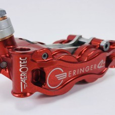 Beringer Aerotec 4+ 100mm 4 piston Radial Caliper